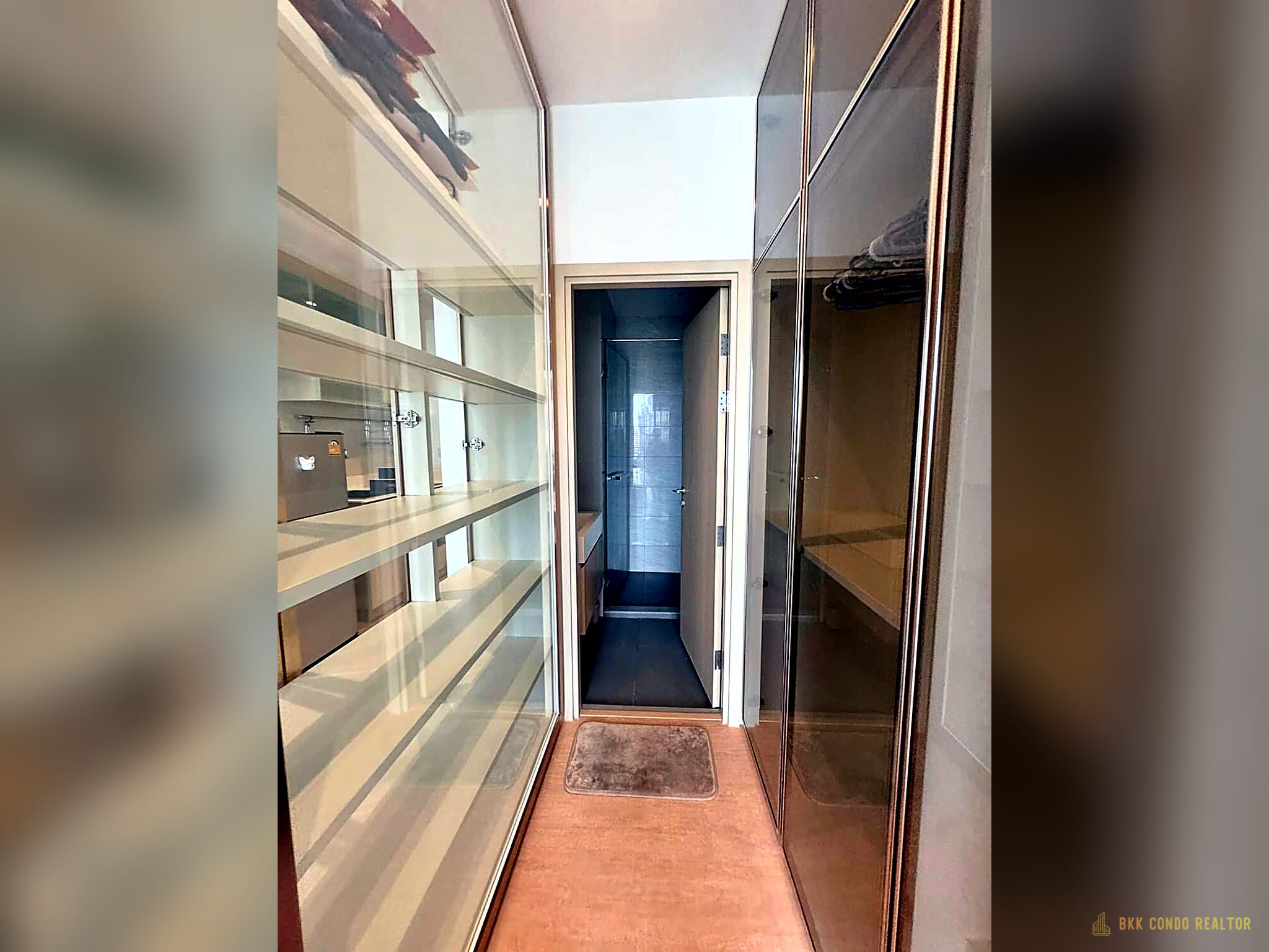 Studio Condo for Rent at Maru Ekkamai 2 (29 sqm) — Ekkamai BTS