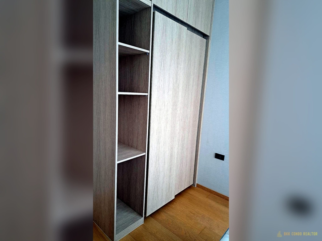 2-Bedroom Condo for Rent at Siamese Exclusive Sukhumvit 42 (51.55 sqm) — Ekkamai BTS