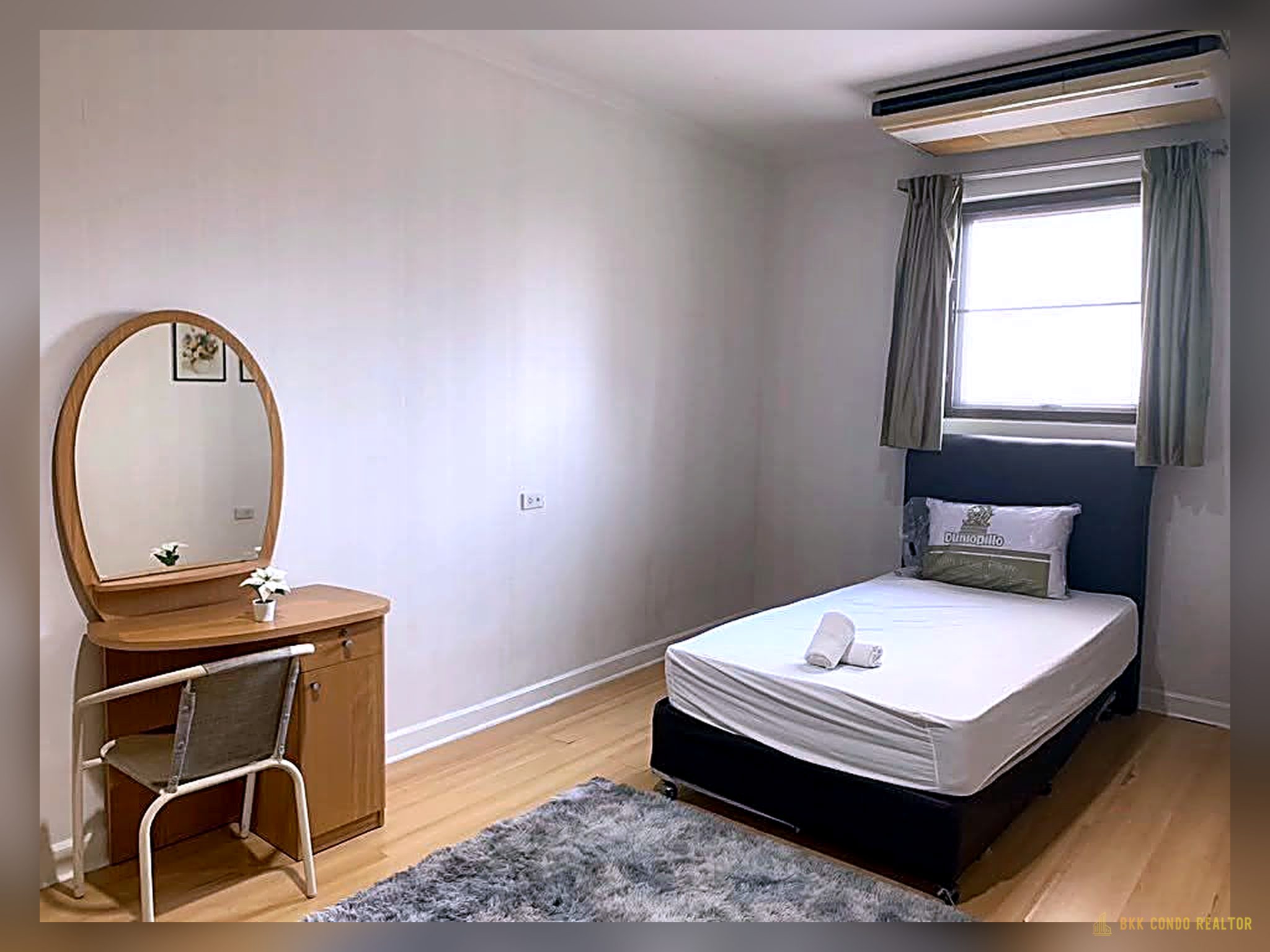 2-Bedroom Condo for Rent at Waterford Park Thonglor 5 (Sukhumvit 53) (90 sqm) — Thonglor BTS