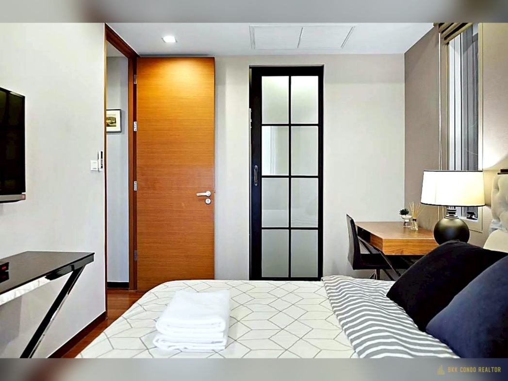2-Bedroom Condo for Rent at Ashton Morph 38 (56 sqm) — Thonglor BTS