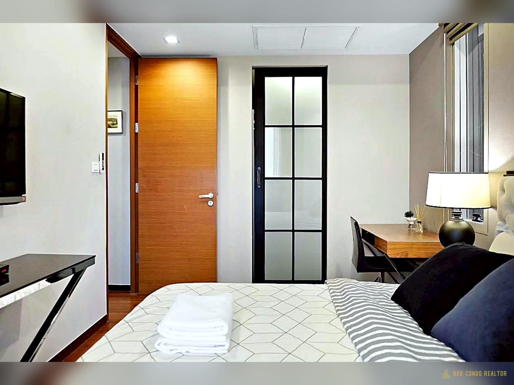 2-Bedroom Condo for Rent at Ashton Morph 38 (56 sqm) — Thonglor BTS