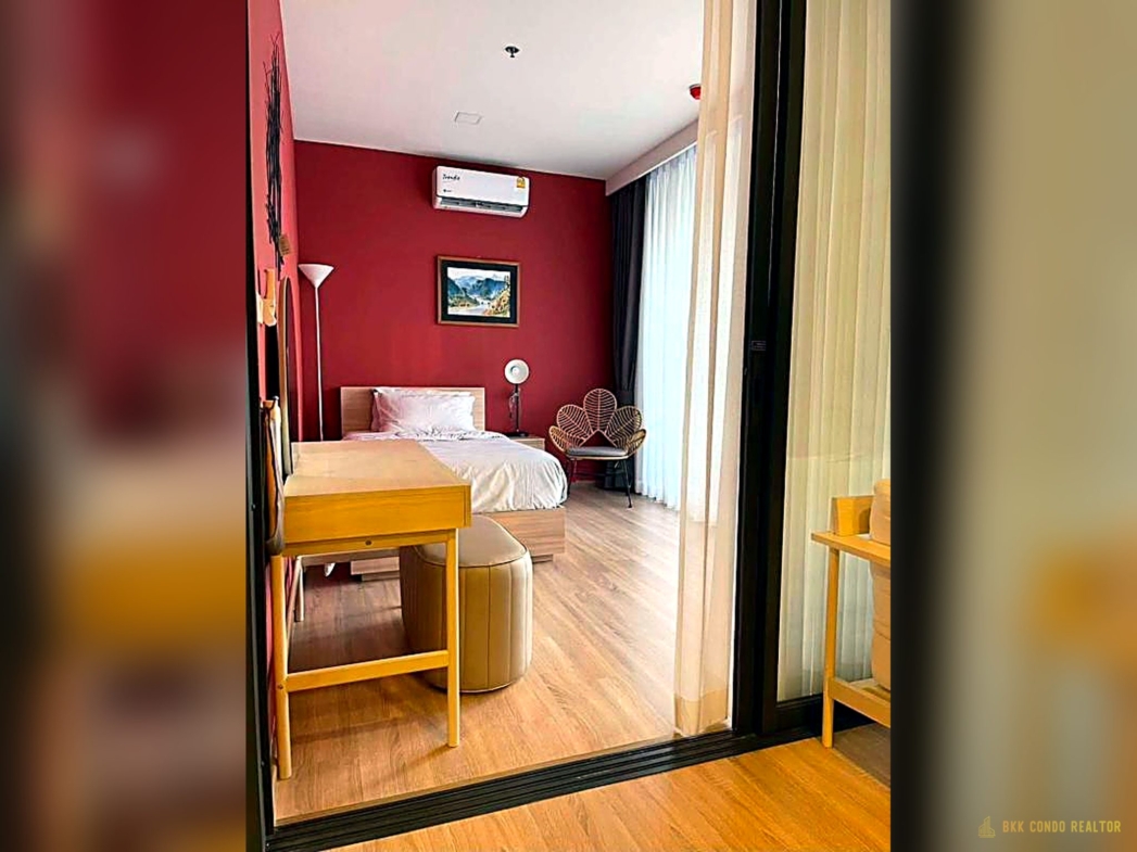3-Bedroom Condo for Rent at XT Phayathai (100 sqm) — Phaya Thai BTS
