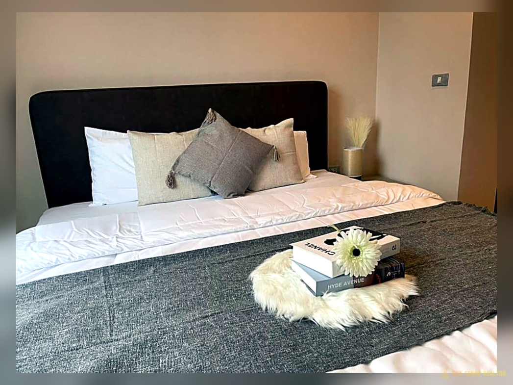 1-Bedroom Condo for Rent at The ACE Ekamai (42 sqm) — Ekkamai BTS