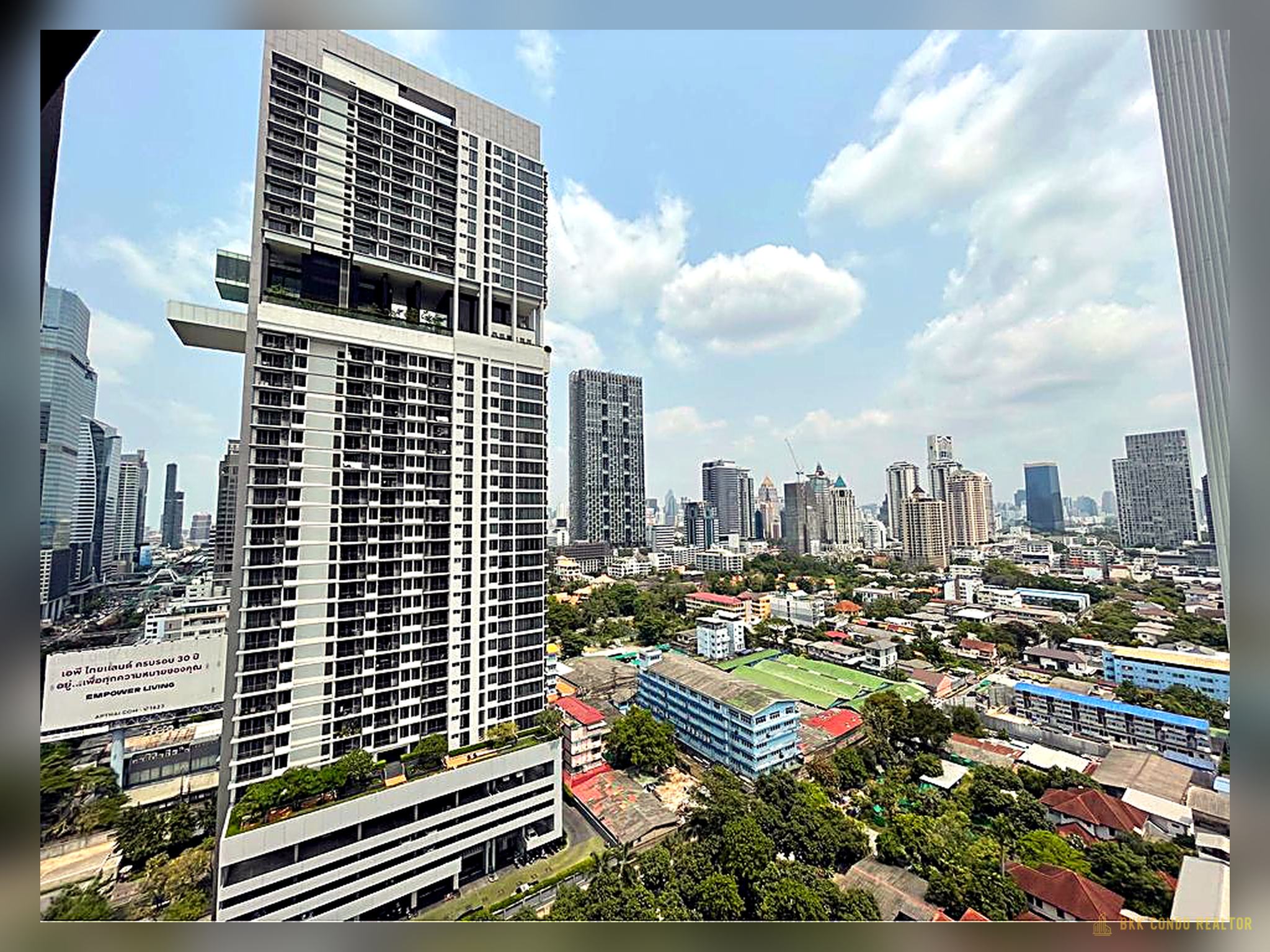 11-building_facility-4 1-Bedroom Condo for Rent at Knightsbridge Prime Sathorn (31 sqm) — Chong Nonsi BTS