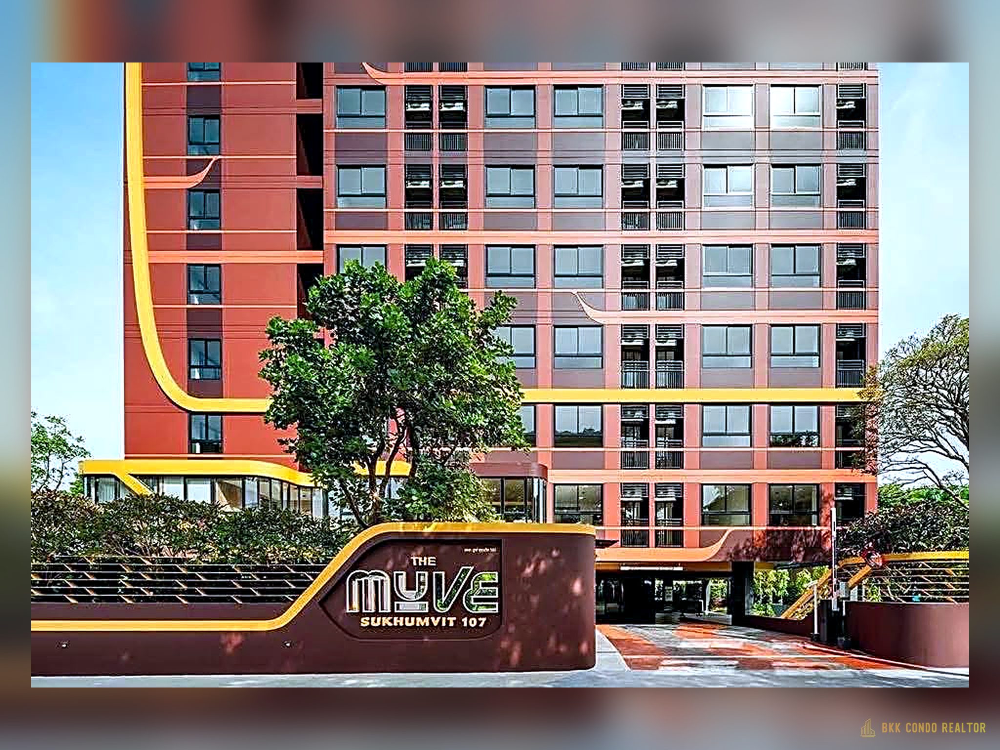 11-building_facility-9 Studio Condo for Rent at The Muve Sukhumvit 107 (23 sqm) — Bearing BTS