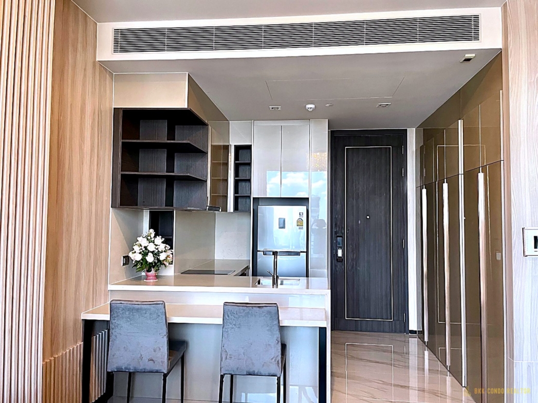 1-Bedroom Condo for Rent at Laviq Sukhumvit 57 (46 sqm) — Thonglor BTS