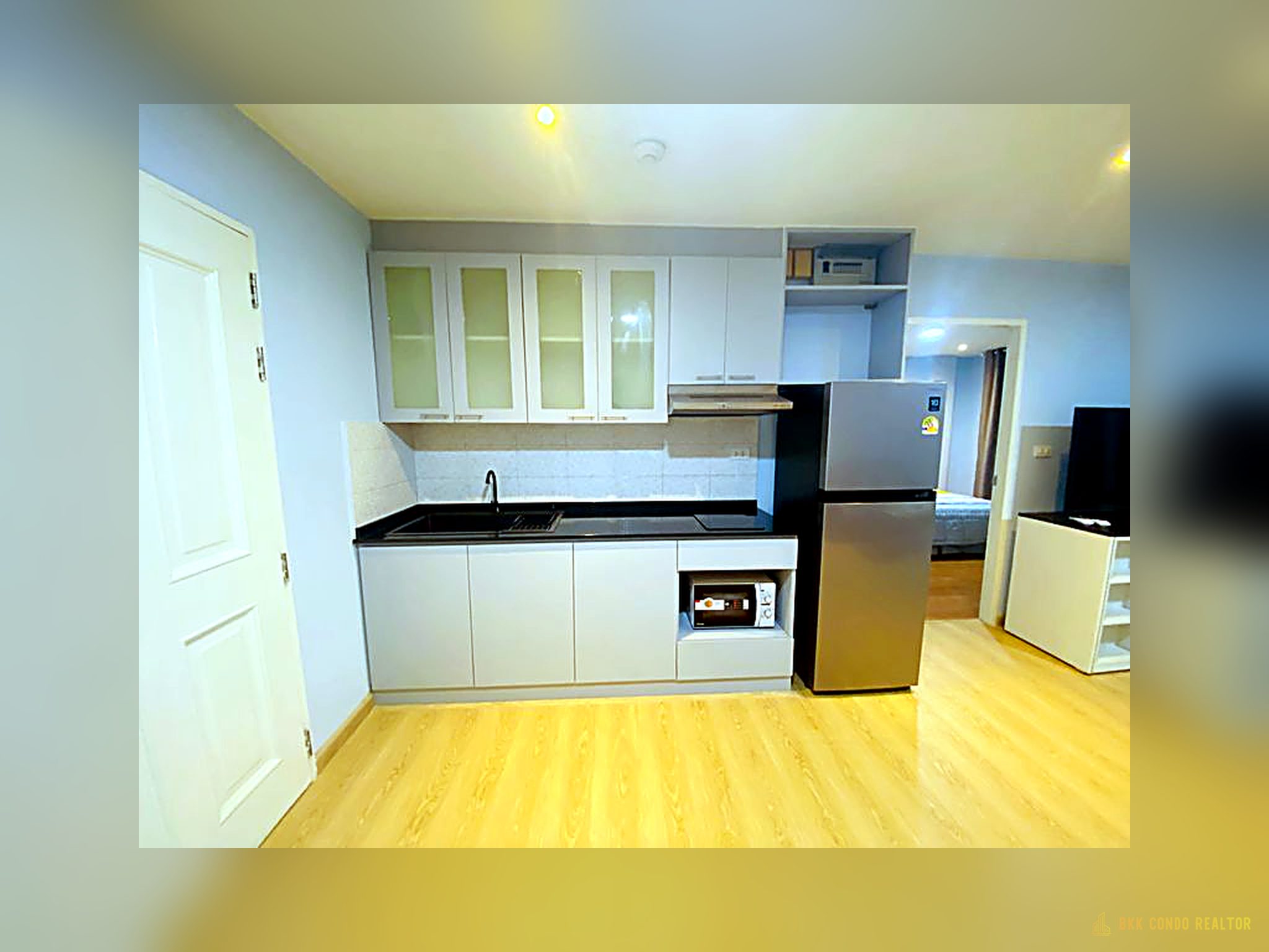 1-Bedroom Condo for Rent at Condo One Siam (55 sqm) — National Stadium BTS