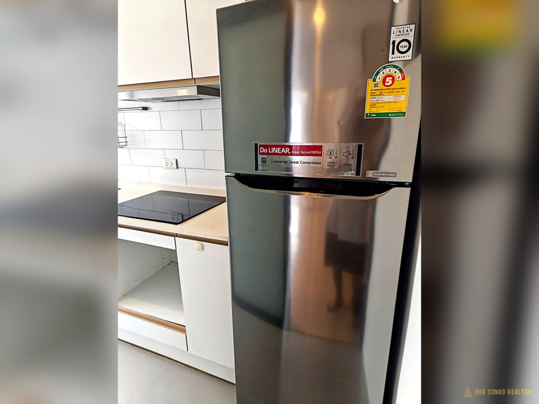 2-Bedroom Condo for Rent at The Nest Sukhumvit 22 — Phrom Phong BTS