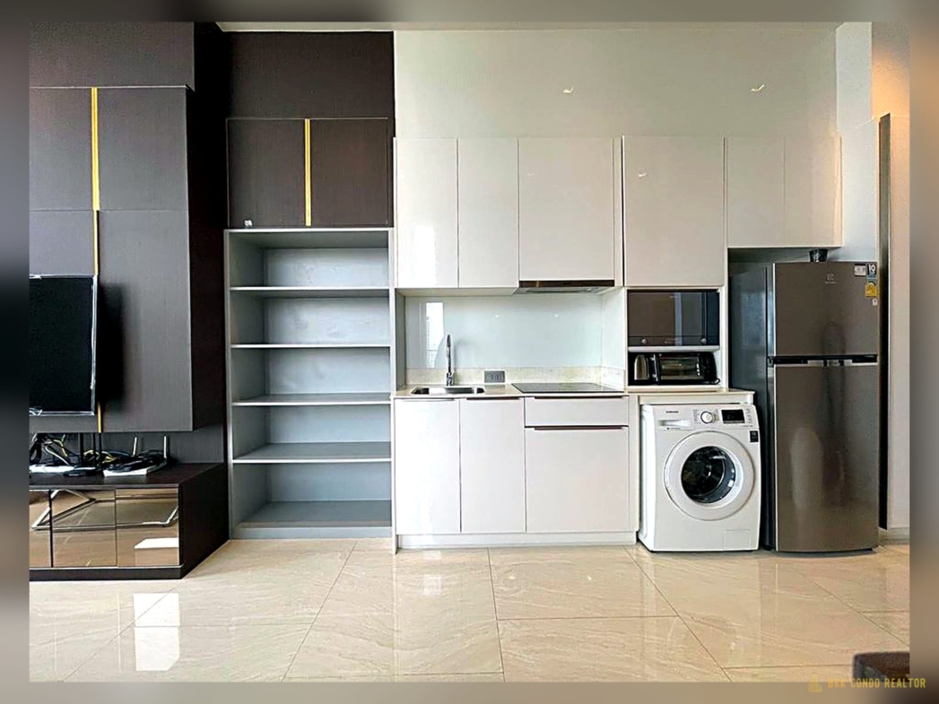 2-Bedroom Condo for Rent at Ashton Silom (72 sqm) — Saint Louis BTS
