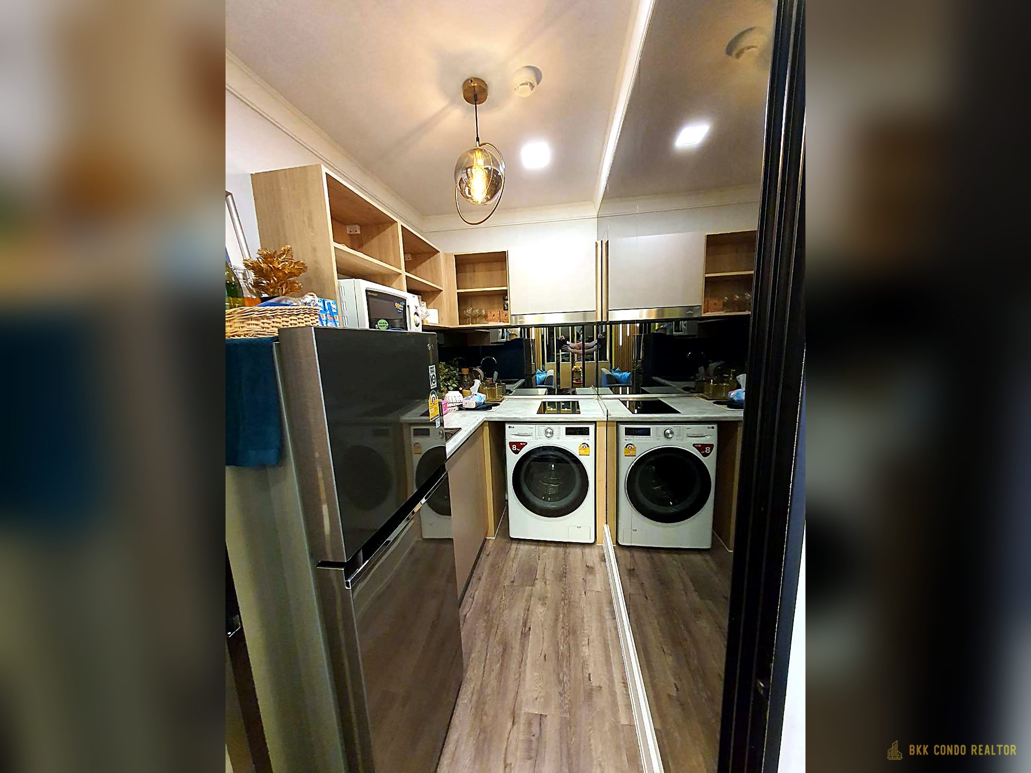 1-Bedroom Condo for Rent at Atmoz Ratchada-Huai Khwang (32 sqm) — Huai Khwang MRT