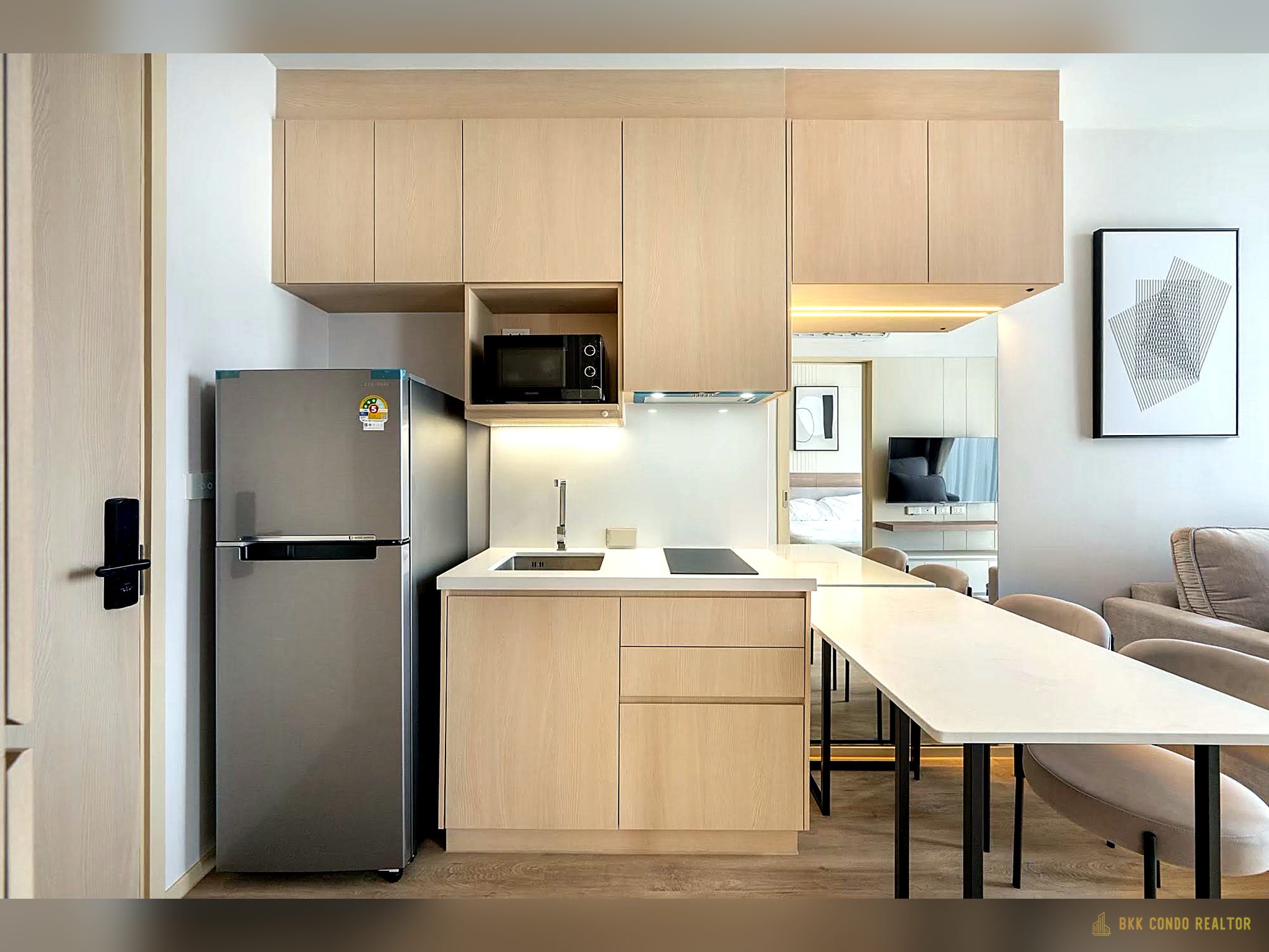1-Bedroom Condo for Rent at Noble State39 (31 sqm) — Phrom Phong BTS