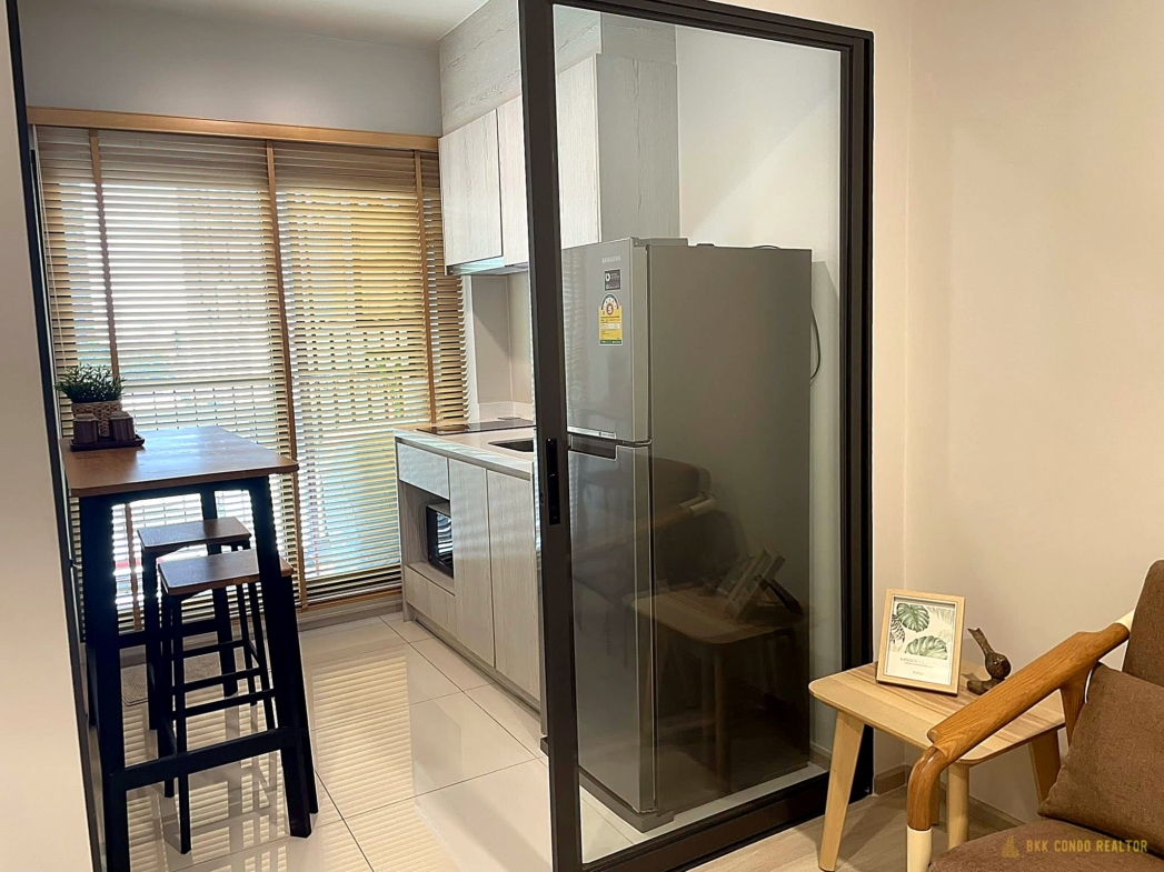 1-Bedroom Condo for Rent at Life Sukhumvit 48 (30 sqm) — Phra Khanong BTS