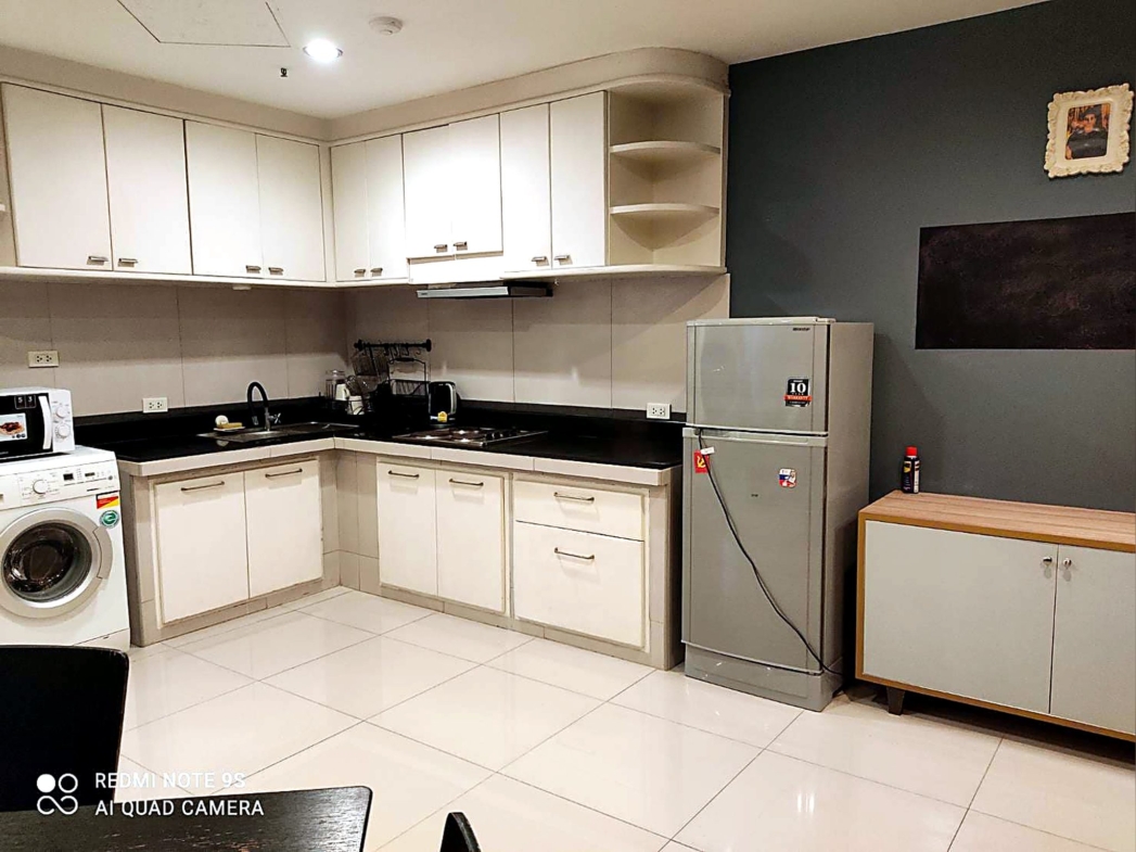 2-Bedroom Condo for Rent at Wittayu Complex (81 sqm) — Ploenchit BTS