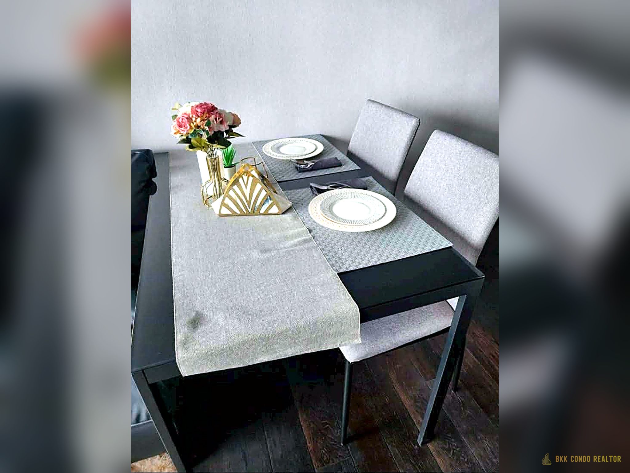 1-Bedroom Condo for Rent at Park Origin Thonglor (45 sqm) — Thonglor BTS