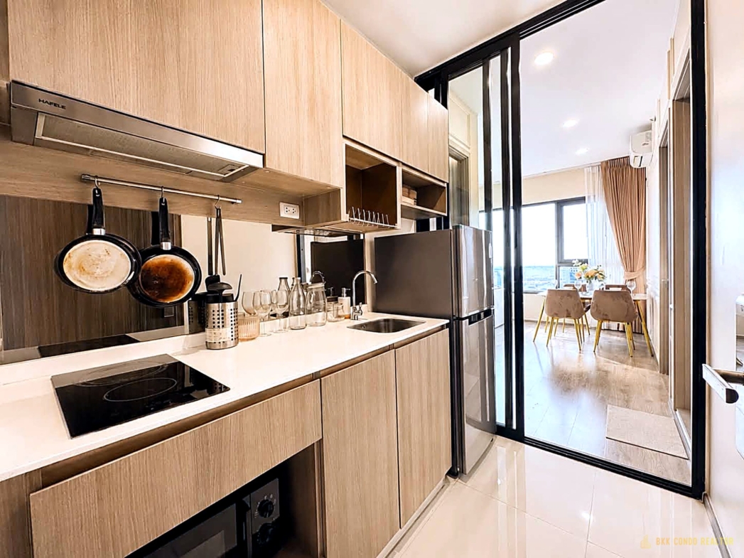 2-Bedroom Condo for Rent at KnightsBridge Prime – Onnut (54 sqm) — On Nut BTS