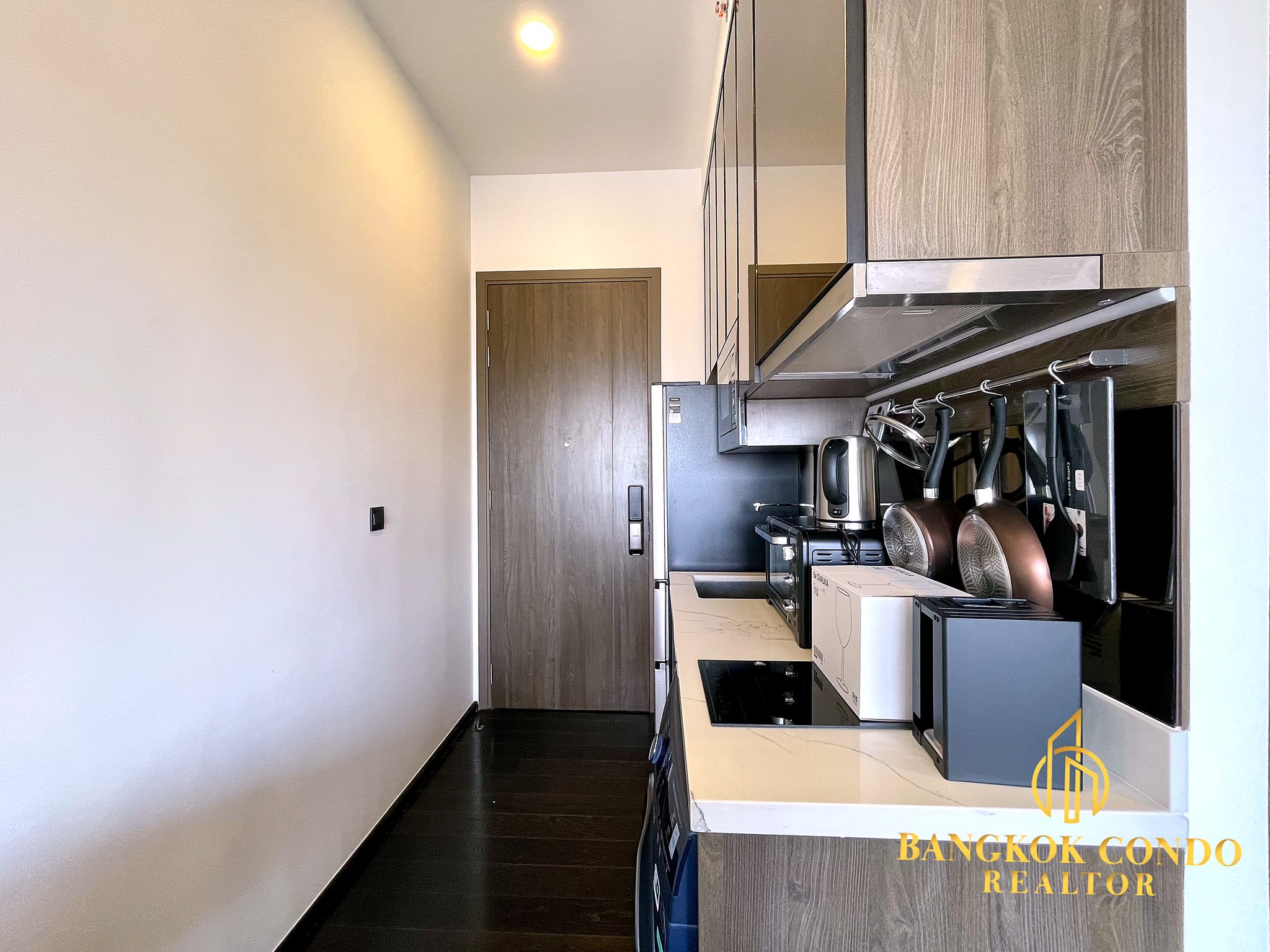 2-Bedroom Condo for Rent at Park Origin Thonglor (46 sqm) — Thonglor BTS