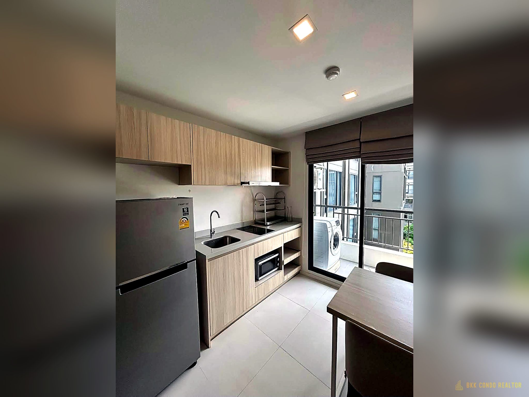 1-Bedroom Condo for Rent at The Nest Sukhumvit 64 (32.8 sqm) — Punnawithi BTS