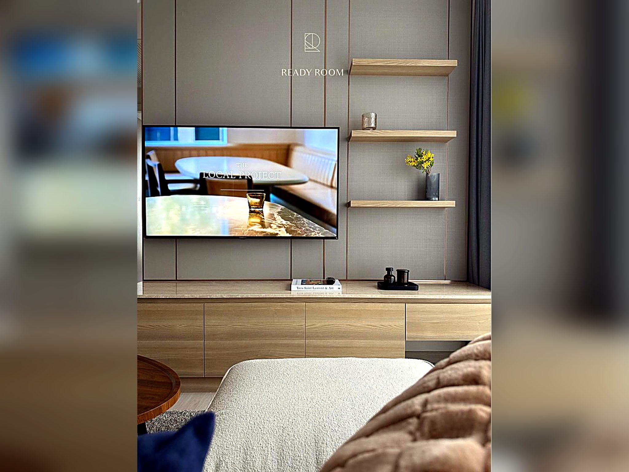 1-Bedroom Condo for Rent at Noble Around 33 (28 sqm) — Phrom Phong BTS