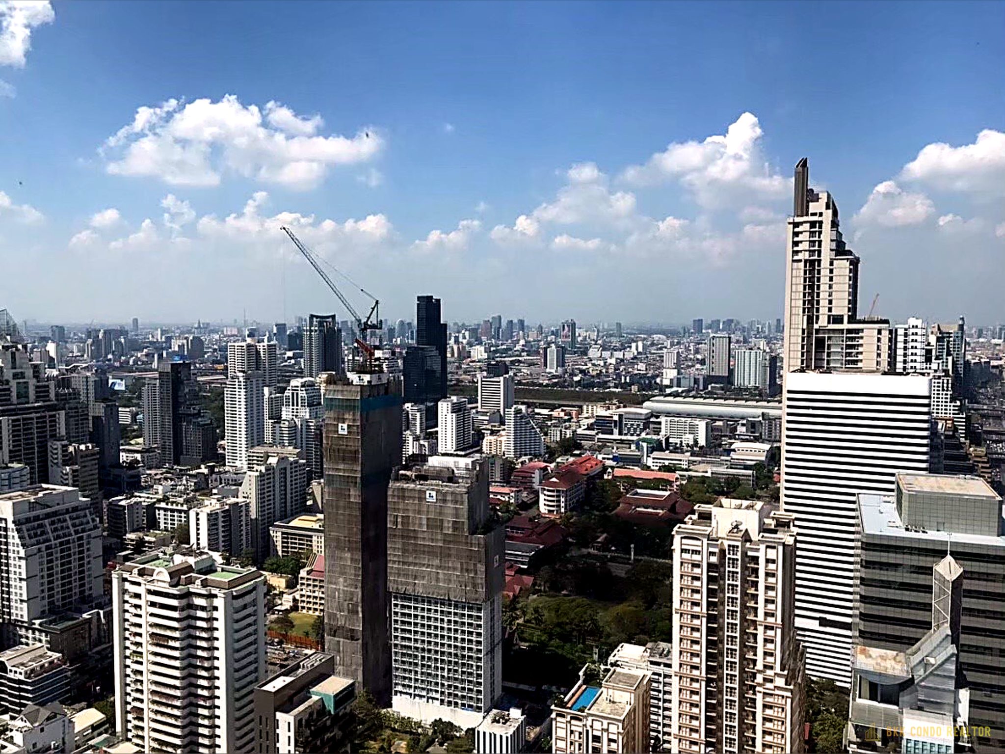 2-Bedroom Condo for Rent at Ashton Asoke (48 sqm) — Asoke BTS