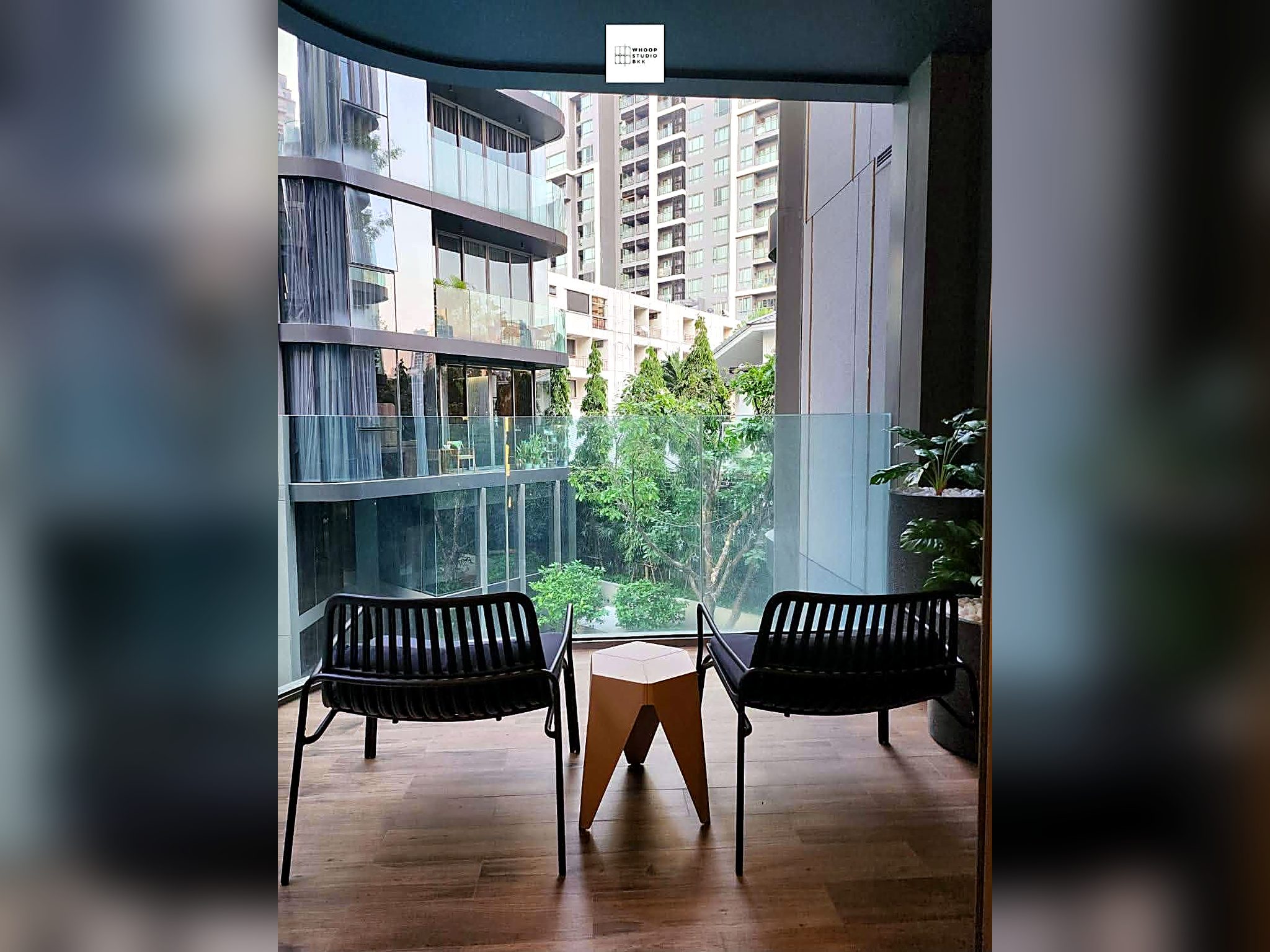 2-Bedroom Condo for Rent at Ashton Residence 41 (74 sqm) — Phrom Phong BTS
