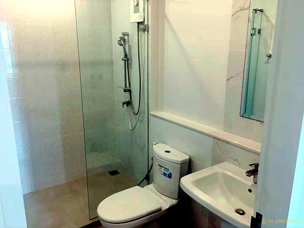 1-Bedroom Condo for Rent at The Niche Pride Thonglor-Phetchaburi (36 sqm) — MRT Phetchaburi
