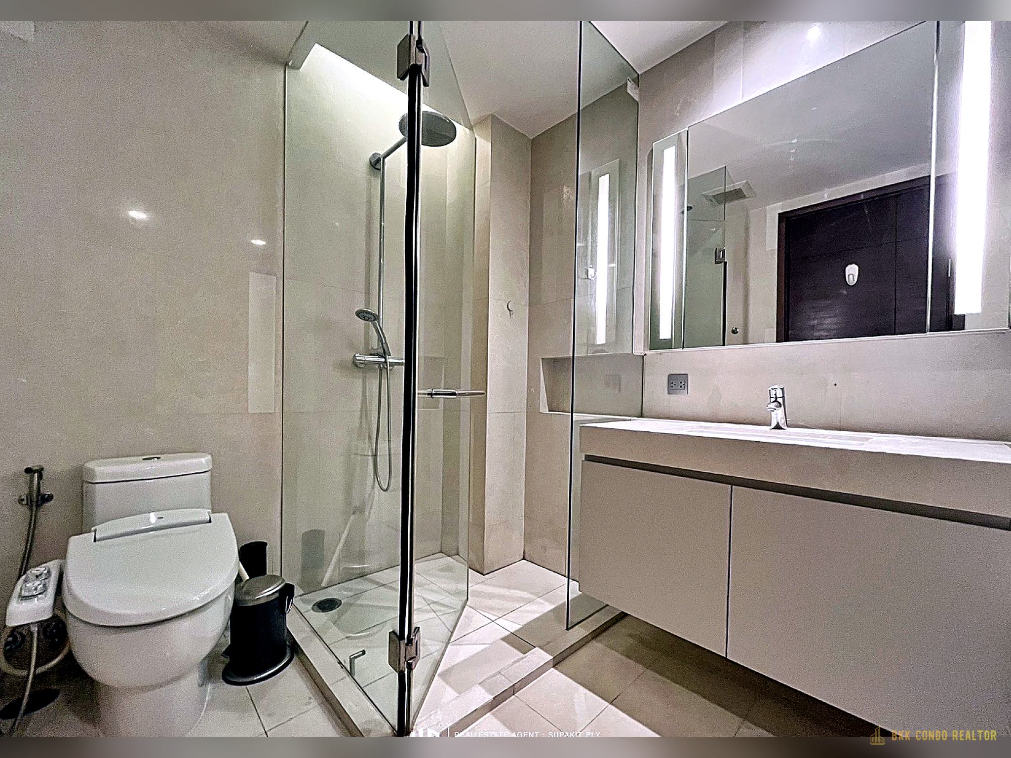 1-Bedroom Condo for Rent at Quattro by Sansiri (58 sqm) — Thonglor BTS