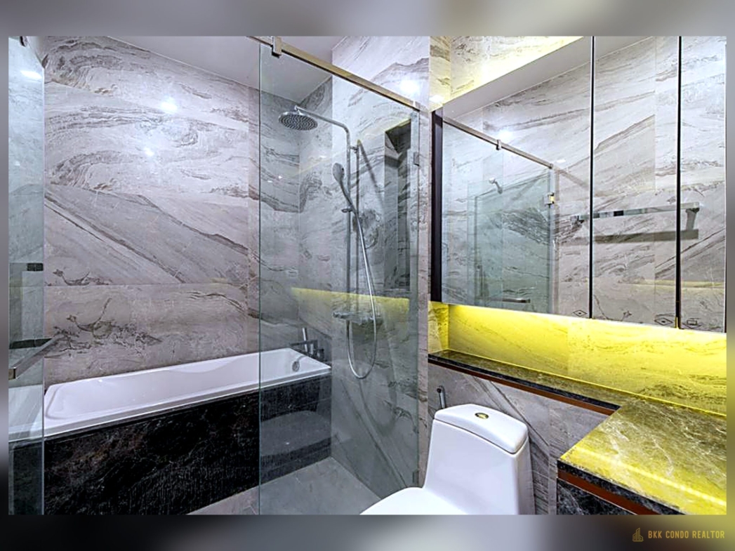 1-Bedroom Condo for Rent at Laviq Sukhumvit 57 (42 sqm) — Thonglor BTS