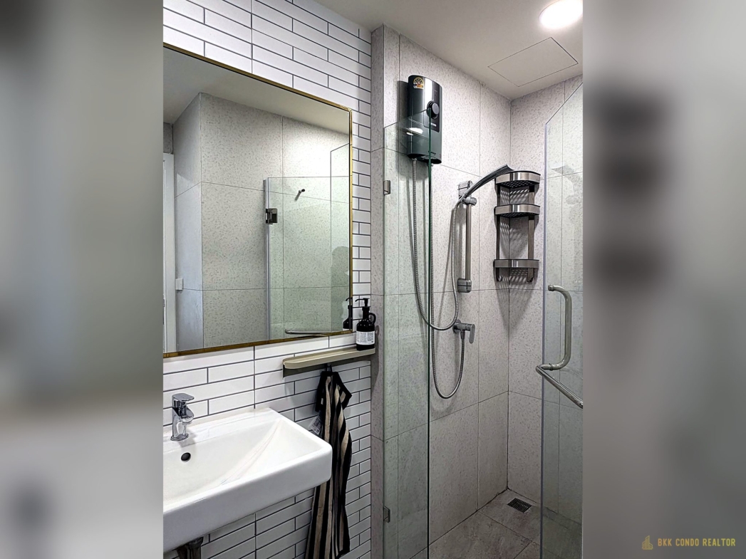 Studio Condo for Rent at Beat Sukhumvit 93 (27 sqm) — Bang Chak BTS