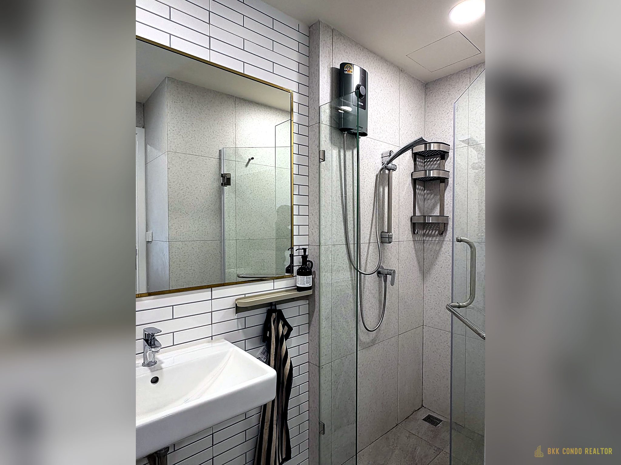 Studio Condo for Rent at Beat Sukhumvit 93 (27 sqm) — Bang Chak BTS