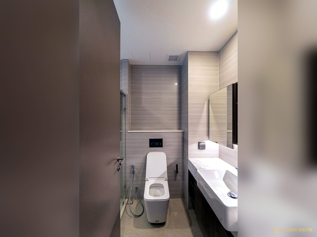 1-Bedroom Condo for Rent at Park Origin Thonglor (32.5 sqm) — Thonglor BTS
