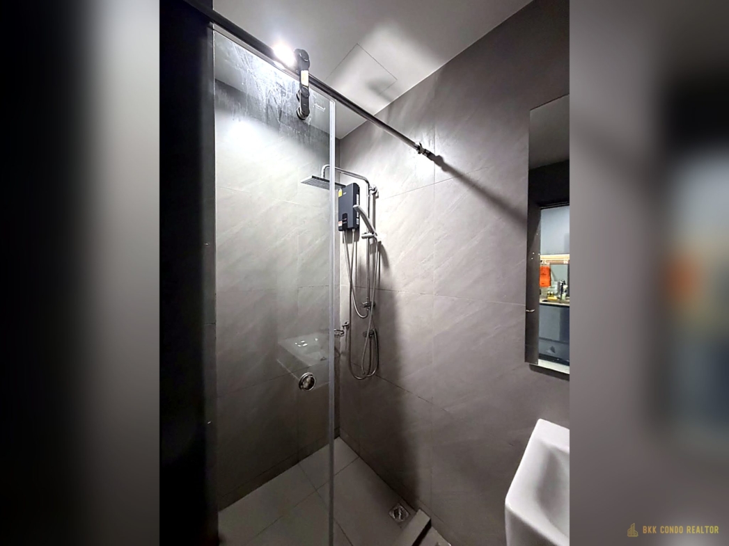 1-Bedroom Condo for Rent at IDEO Sukhumvit Rama 4 (30 sqm) — Phra Khanong BTS
