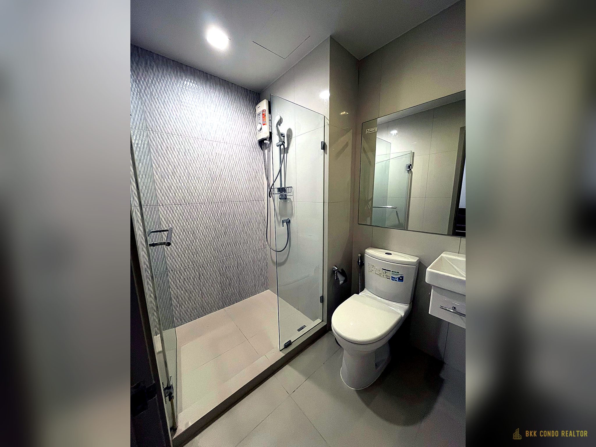 1-Bedroom Condo for Rent at Life Sukhumvit 48 (30 sqm) — Phra Khanong BTS