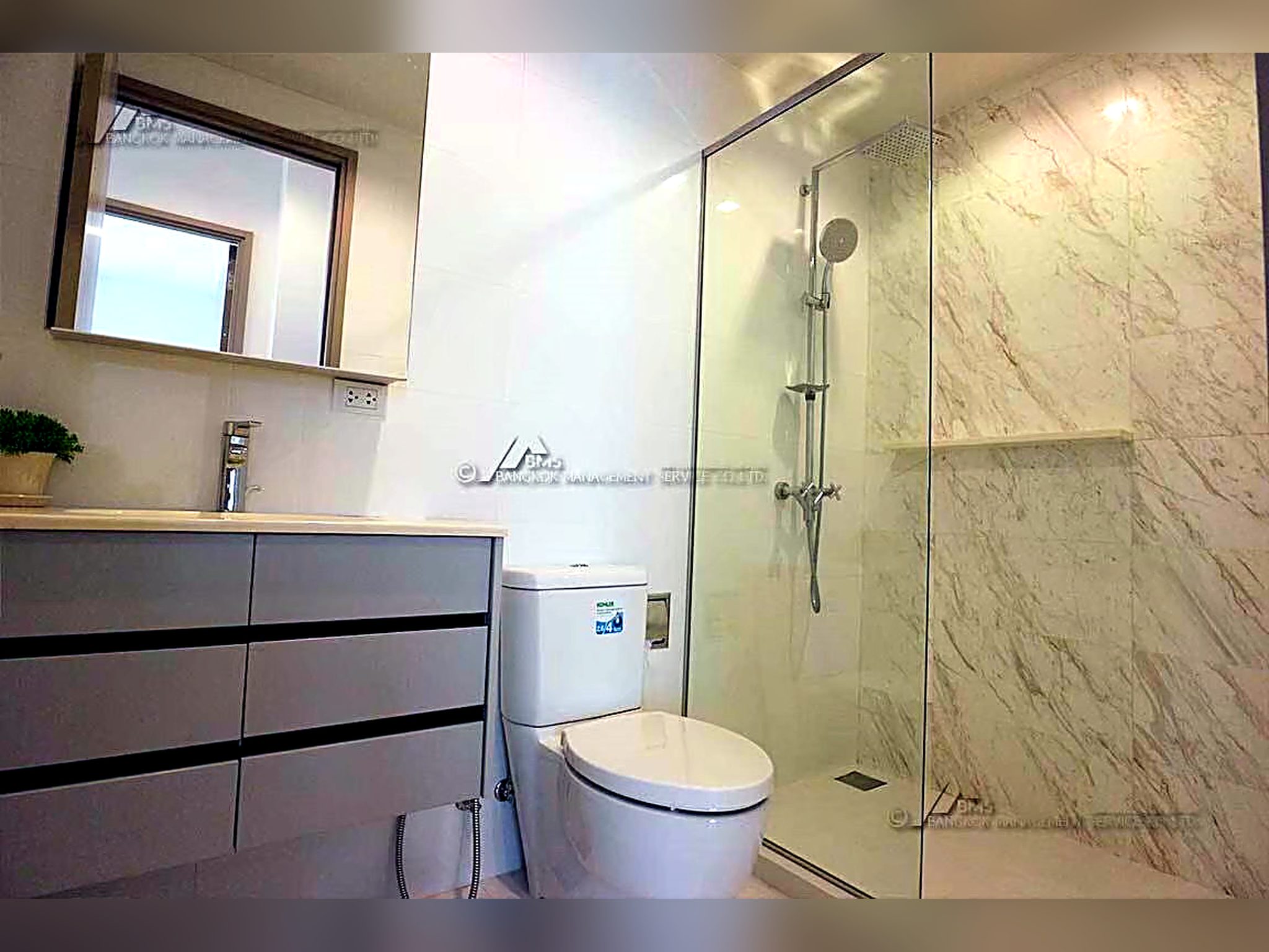 2-Bedroom Condo for Rent at HQ Thonglor (80 sqm) — Thonglor BTS