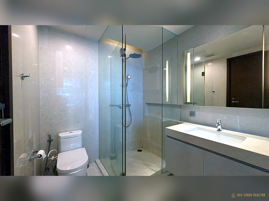 1-Bedroom Condo for Rent at Quattro by Sansiri (55 sqm) — Thonglor BTS