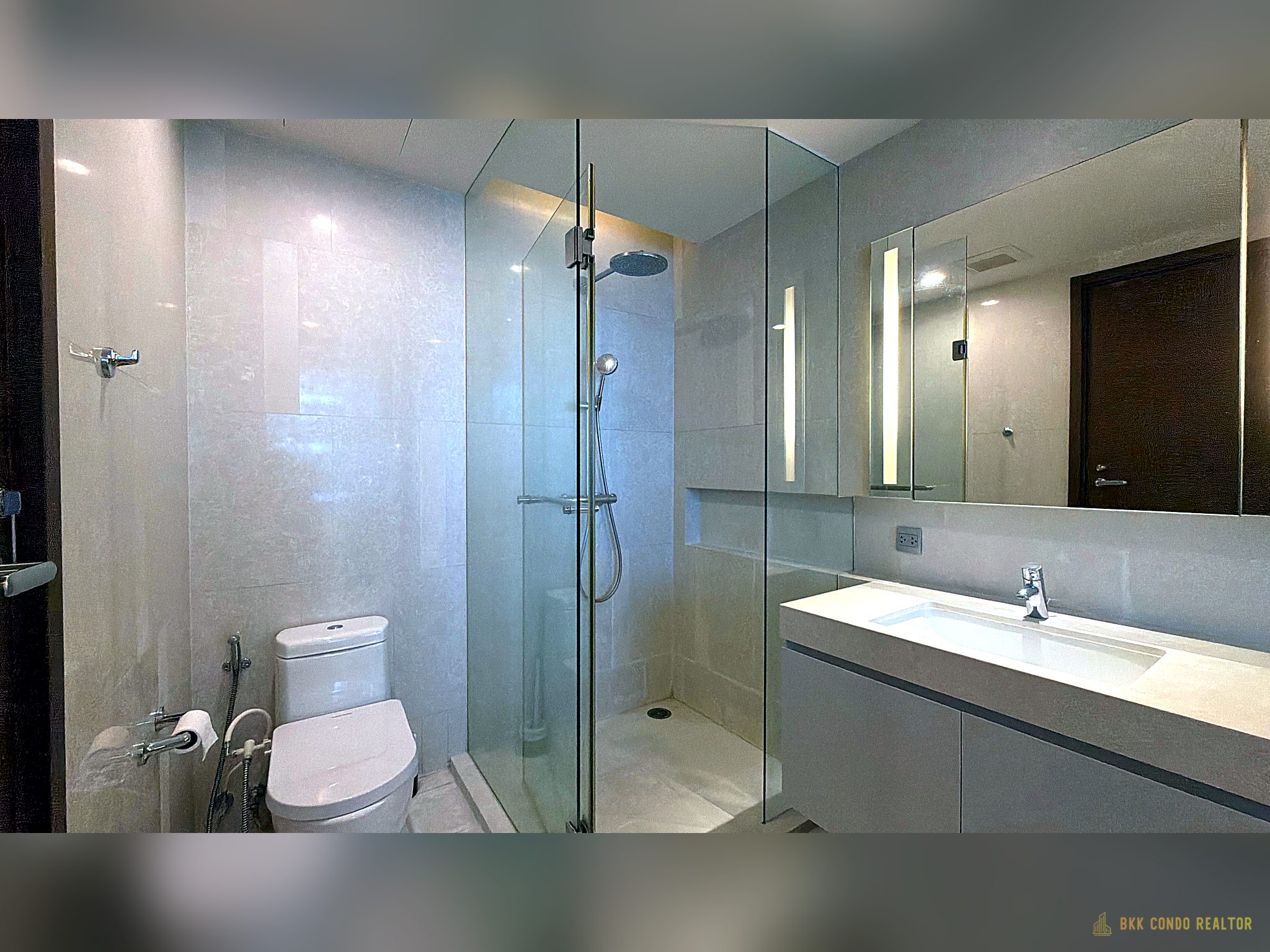 1-Bedroom Condo for Rent at Quattro by Sansiri (55 sqm) — Thonglor BTS