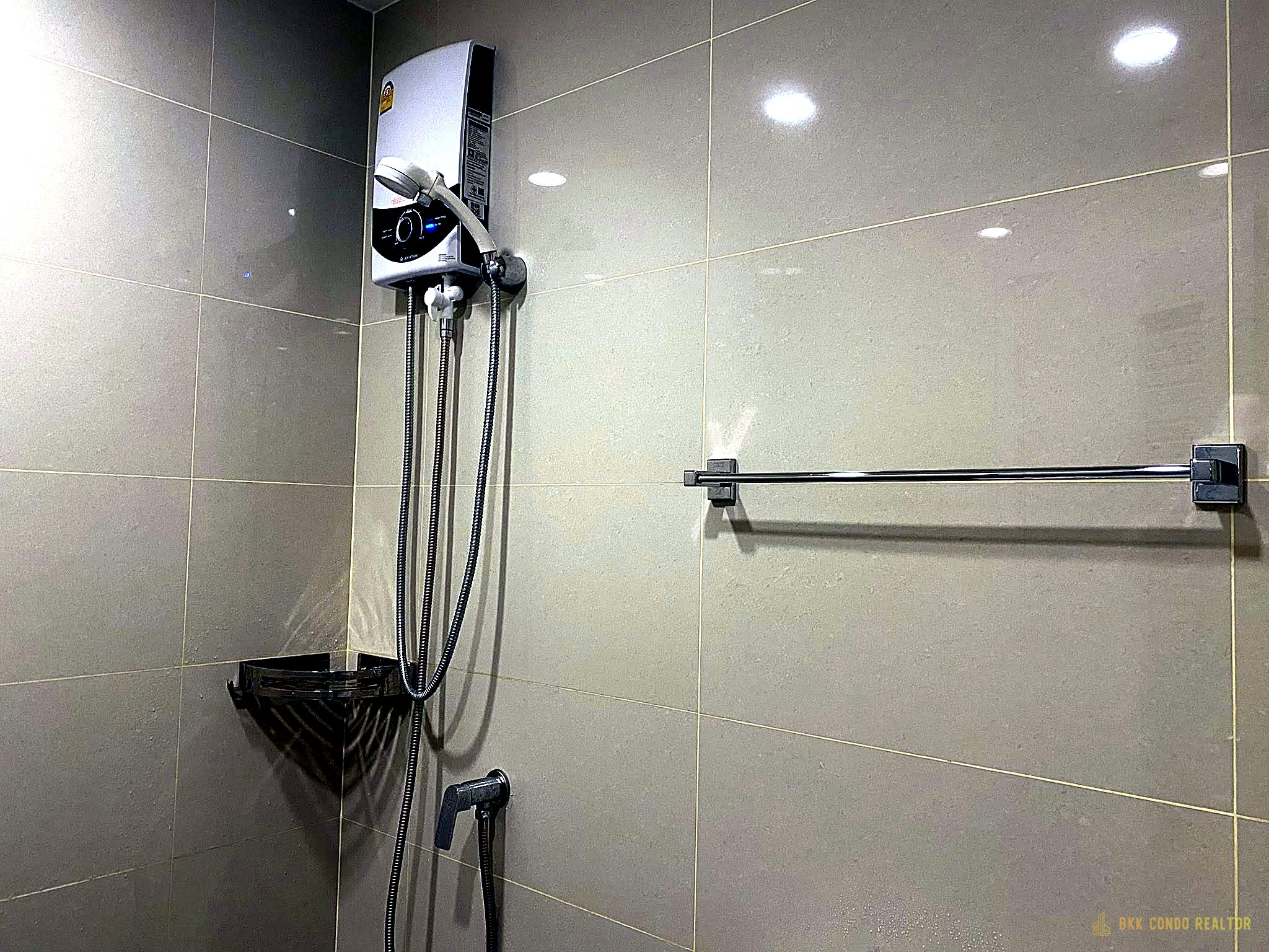 1-Bedroom Condo for Rent at A Space Mega Bangna (34 sqm) — Bangna