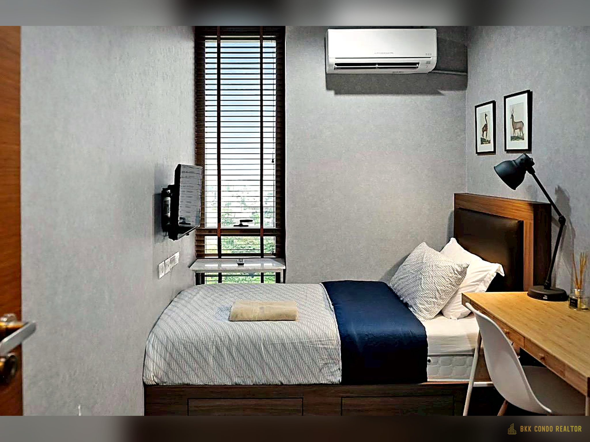 2-Bedroom Condo for Rent at Ashton Morph 38 (56 sqm) — Thonglor BTS