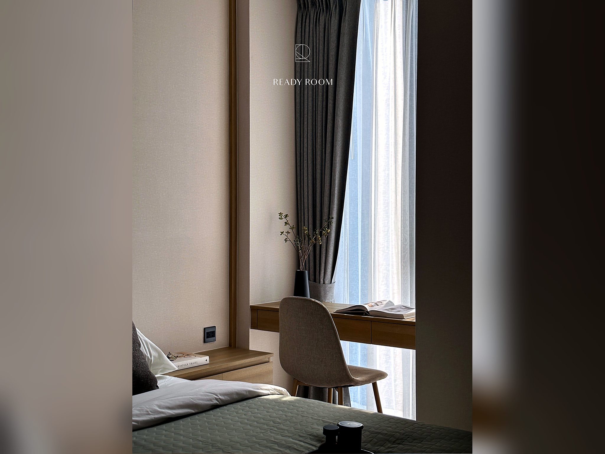 12-bedroom-4 1-Bedroom Condo for Rent at Cooper Siam (36 sqm) — National Stadium BTS
