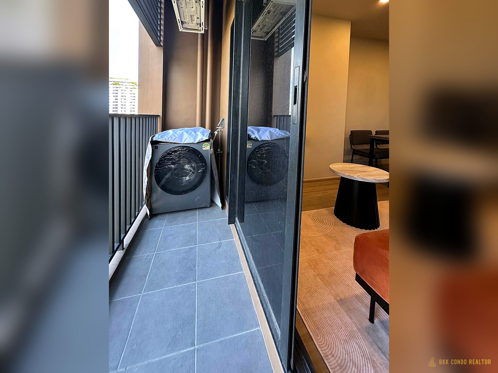 12-building_facility-13 2-Bedroom Condo for Rent at Metris District Ladprao (43 sqm) — BTS Ha Yaek Lat Phrao