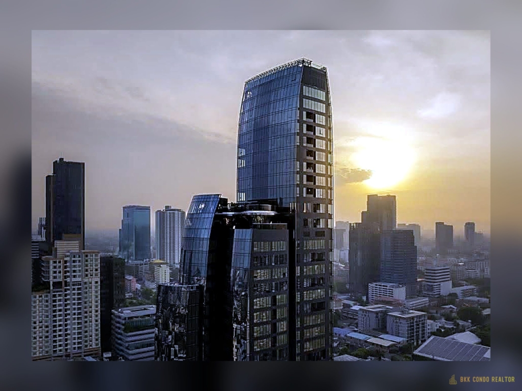 1-Bedroom Condo for Rent at AESTIQ Thonglor (35.5 sqm) — Thonglor BTS