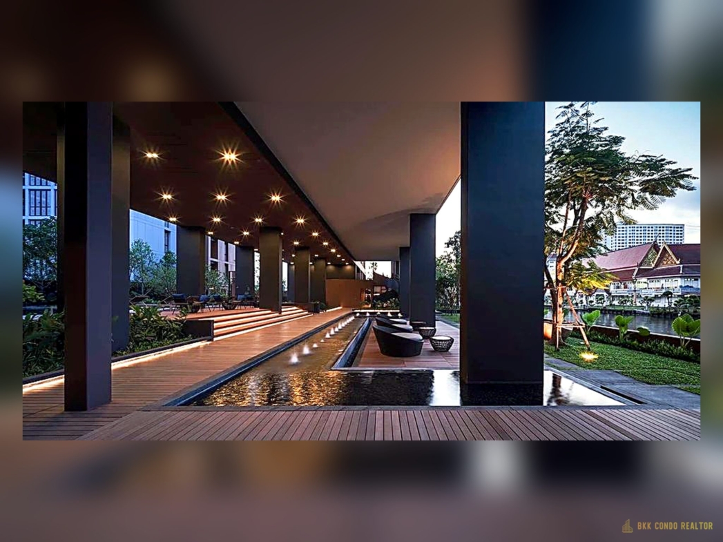 2-Bedroom Condo for Rent at Hasu Haus (66 sqm) — On Nut BTS