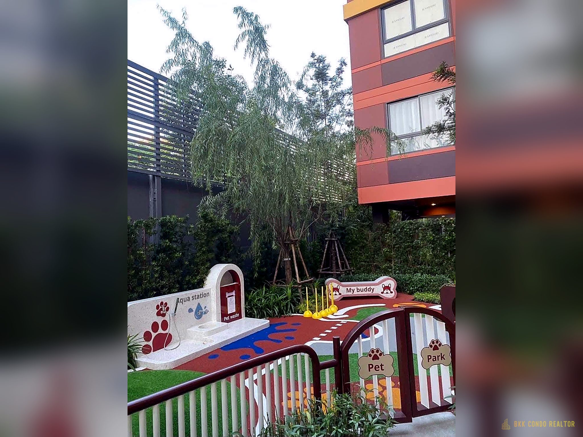 12-building_facility-7 Studio Condo for Rent at The Muve Sukhumvit 107 (23 sqm) — Bearing BTS