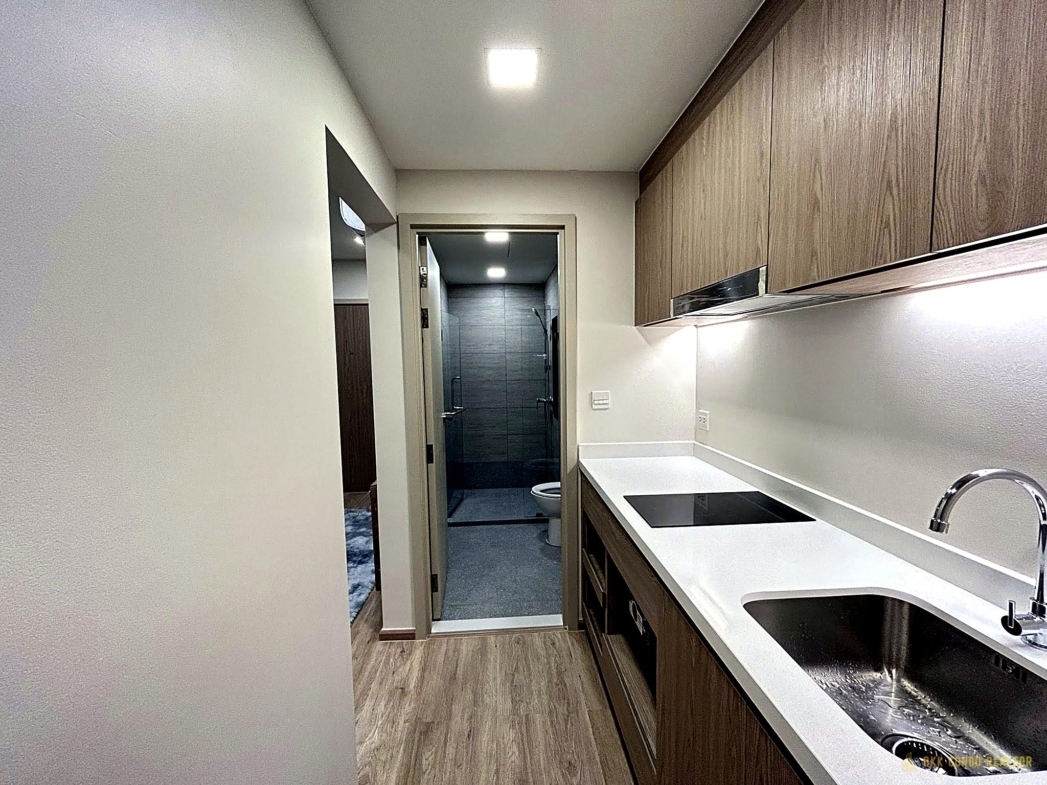 Studio Condo for Rent at The Nest Chula-Samyan (28 sqm) — Samyan MRT