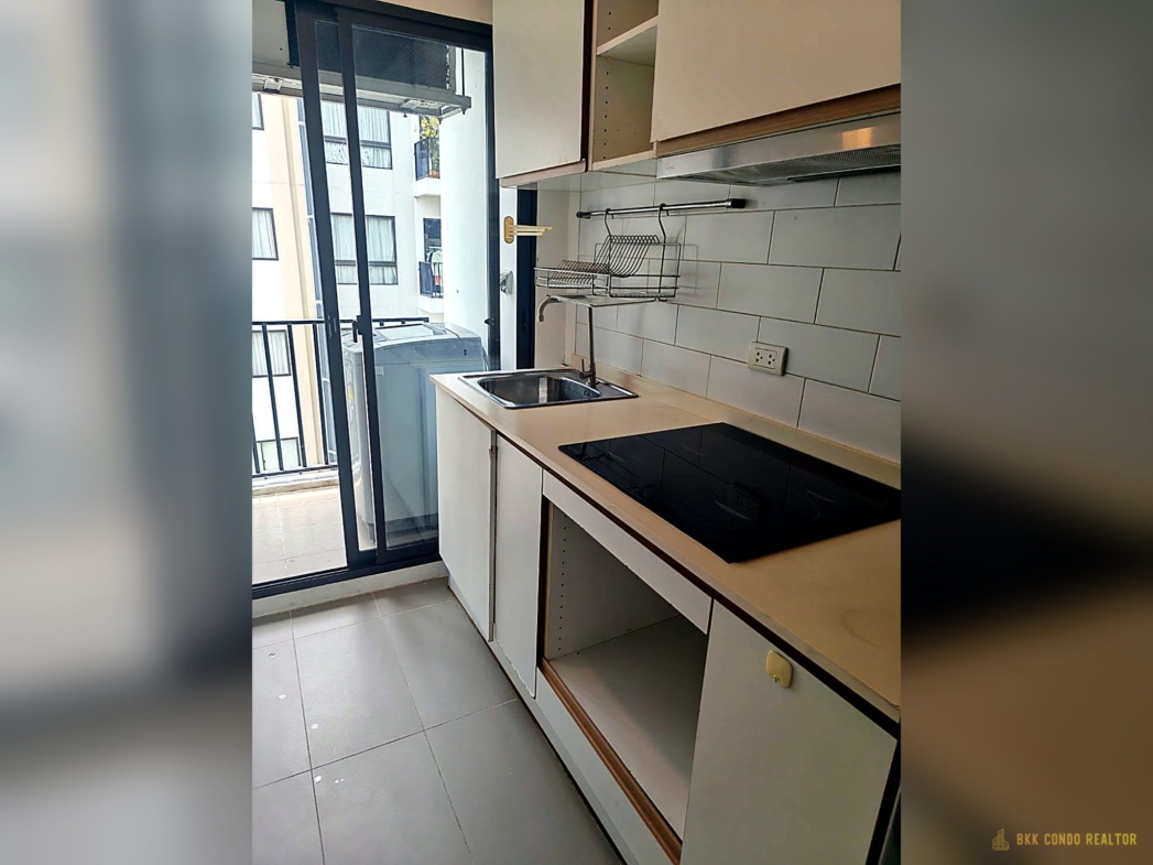 2-Bedroom Condo for Rent at The Nest Sukhumvit 22 — Phrom Phong BTS