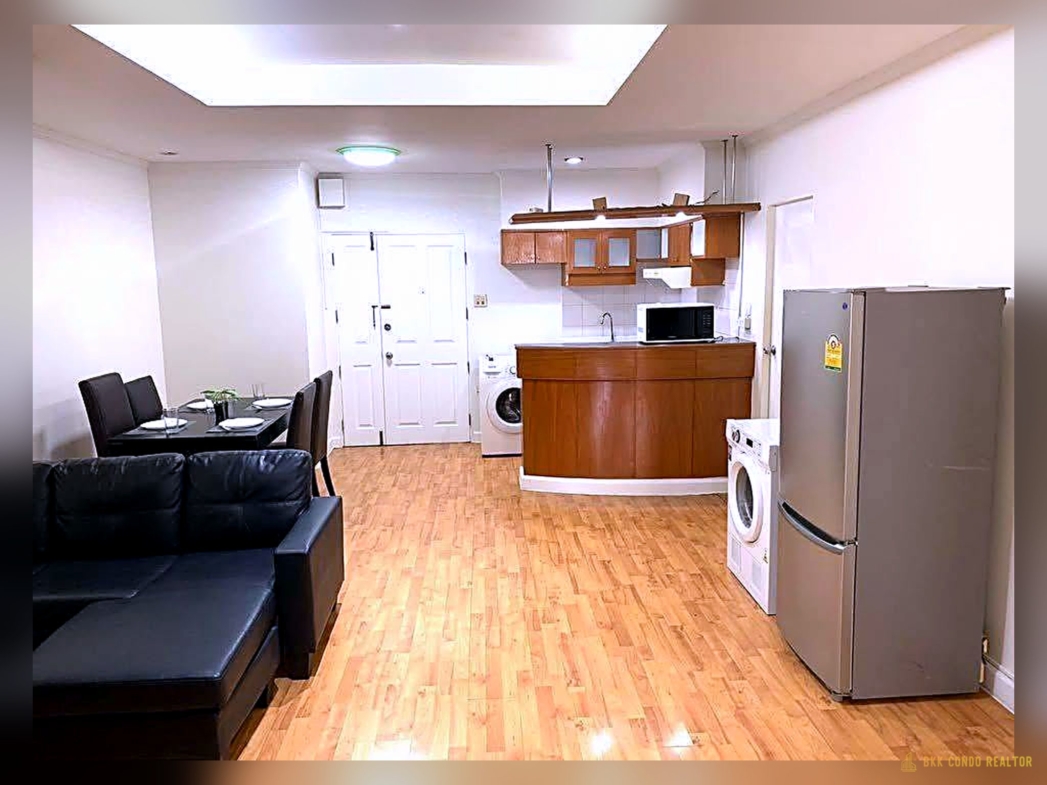 2-Bedroom Condo for Rent at Waterford Park Thonglor 5 (Sukhumvit 53) (90 sqm) — Thonglor BTS