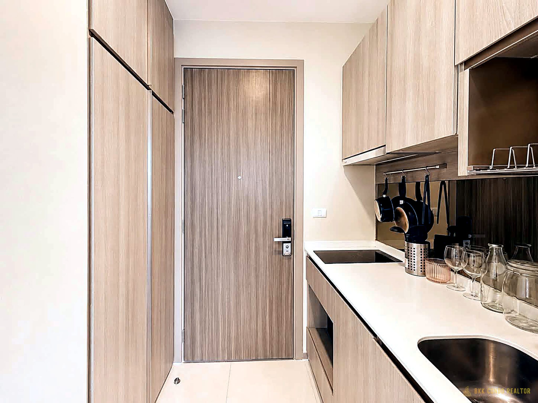 2-Bedroom Condo for Rent at KnightsBridge Prime – Onnut (54 sqm) — On Nut BTS