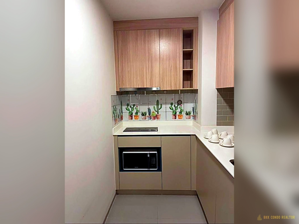 3-Bedroom Condo for Rent at XT Phayathai (100 sqm) — Phaya Thai BTS