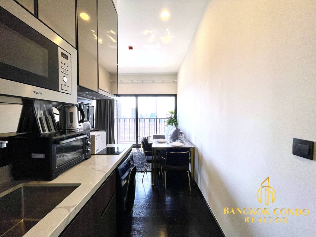 2-Bedroom Condo for Rent at Park Origin Thonglor (46 sqm) — Thonglor BTS