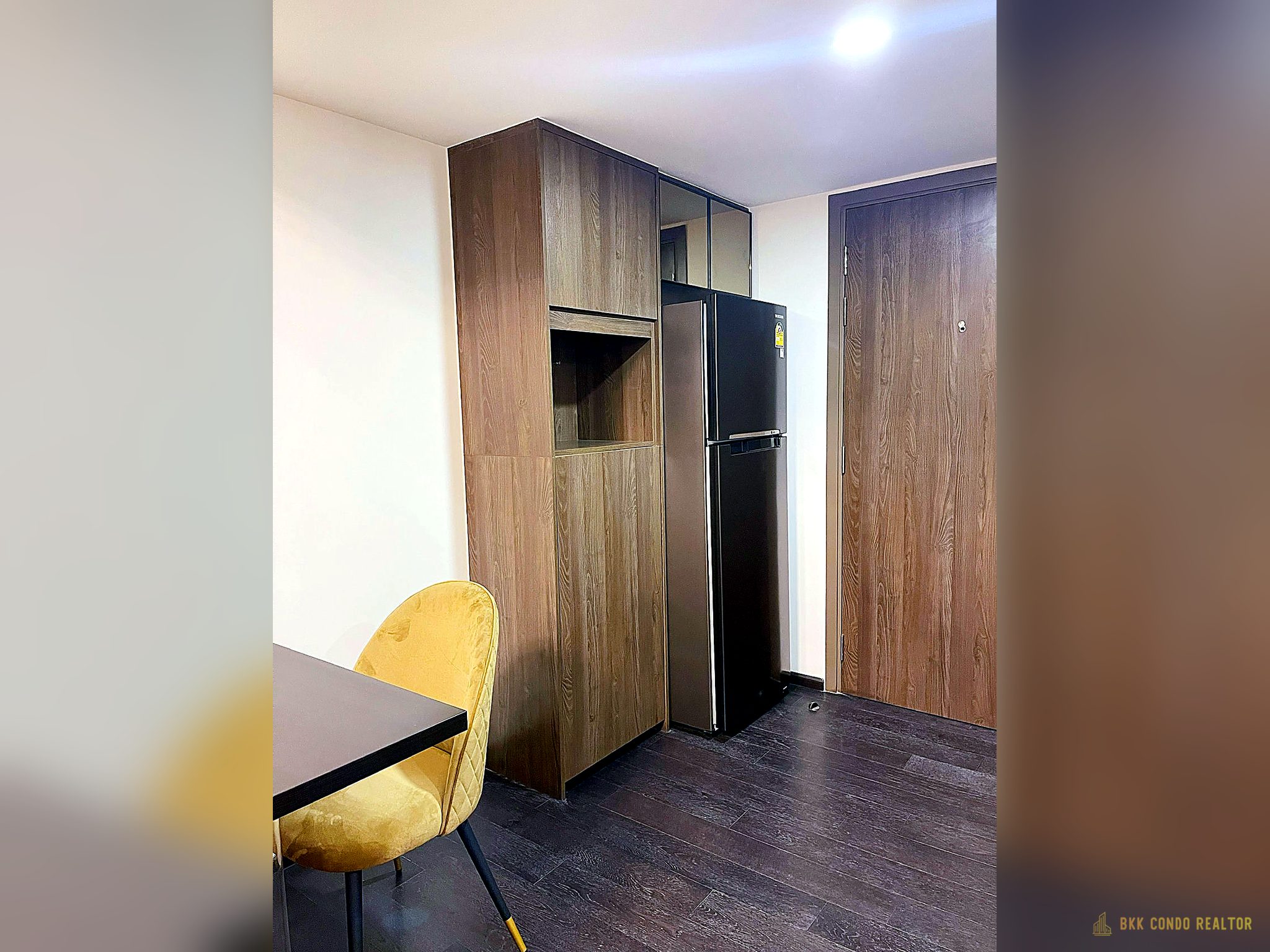 2-Bedroom Condo for Rent at Park Origin Thonglor (46 sqm) — Thonglor BTS