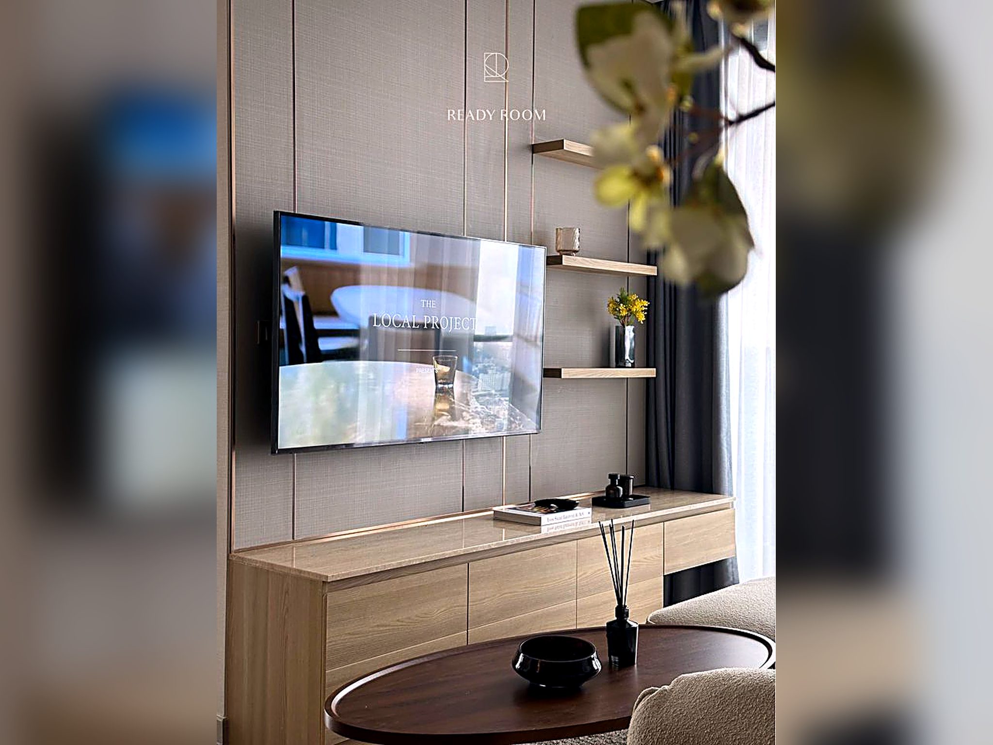 1-Bedroom Condo for Rent at Noble Around 33 (28 sqm) — Phrom Phong BTS